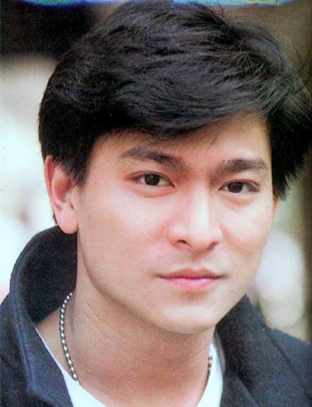 公认22年前最帅9张脸：严屹宽上榜，古天乐第五