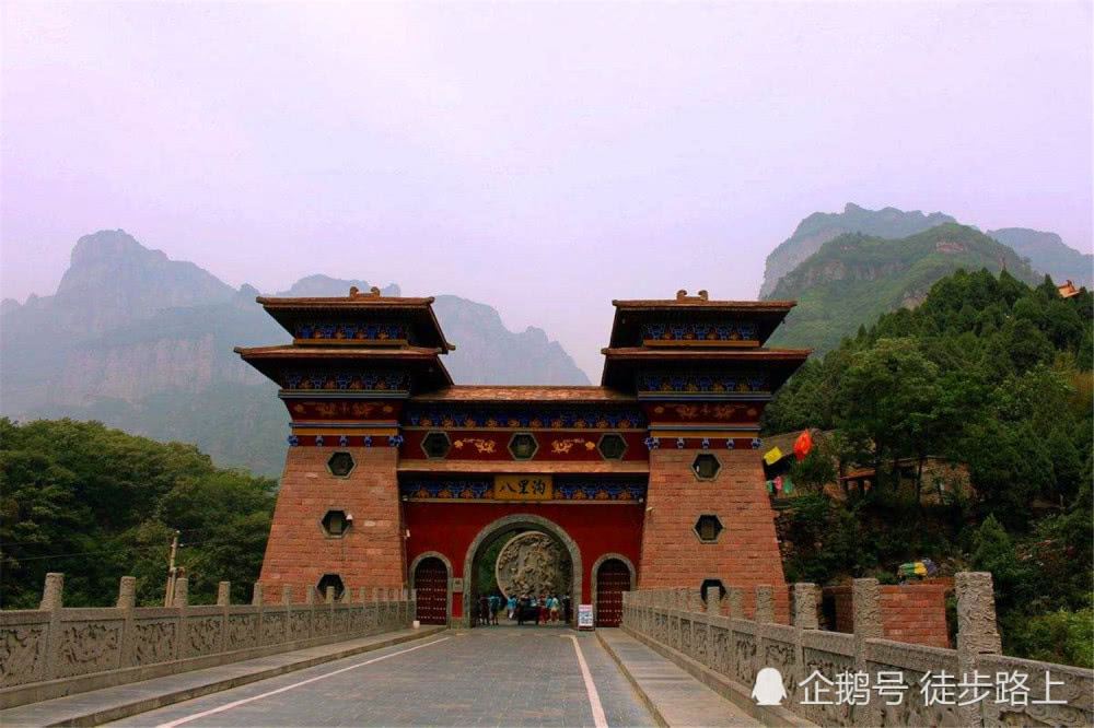 郑州的著名旅游景点，郑州主要旅游景点