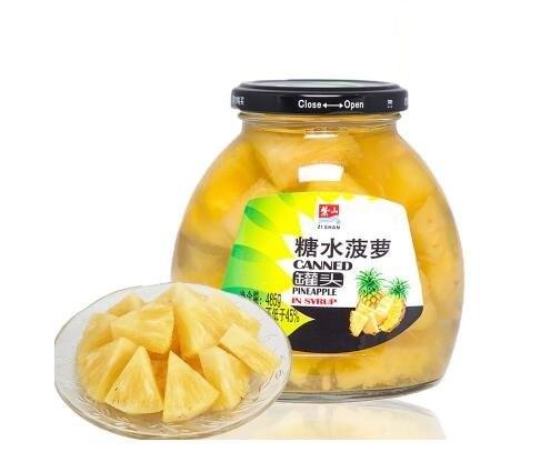 山东10大最好吃的水果罐头品牌，你喜欢吃吗？_