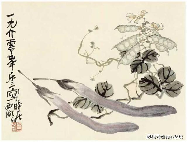 历代写意花鸟画范作选集（第149集）[150幅]