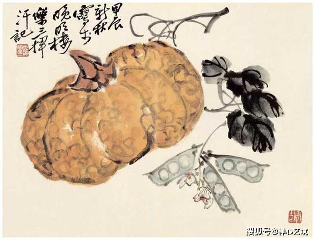 历代写意花鸟画范作选集（第149集）[150幅]