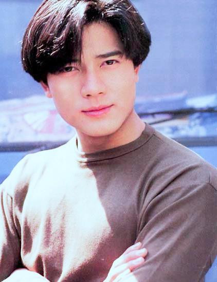 公认22年前最帅9张脸：严屹宽上榜，古天乐第五