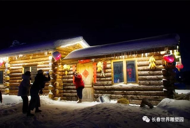 长春雕塑冰雪天地门票派送啦！100个名额等你来！