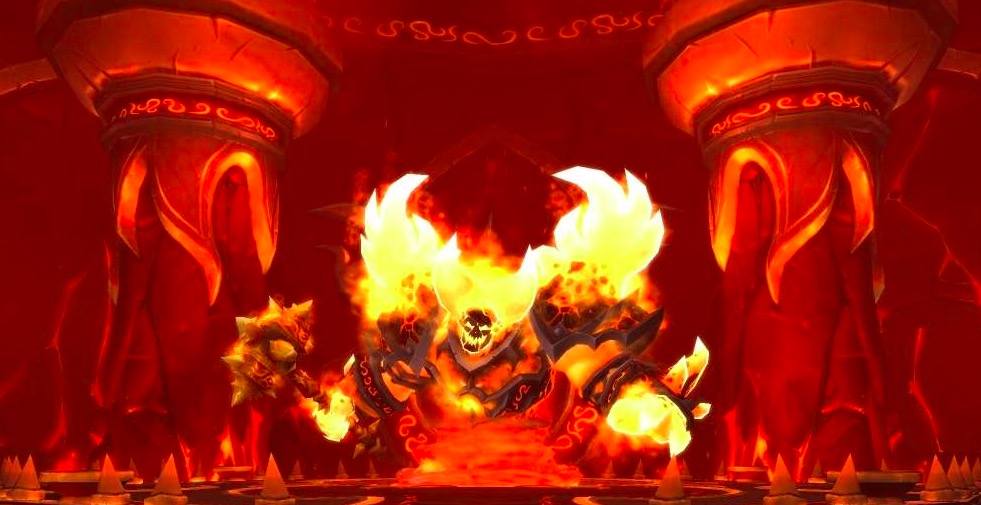 魔兽世界法师吧