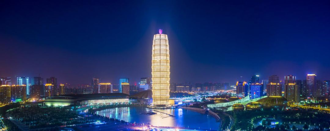 郑州绿地中心·千玺广场(实景图)