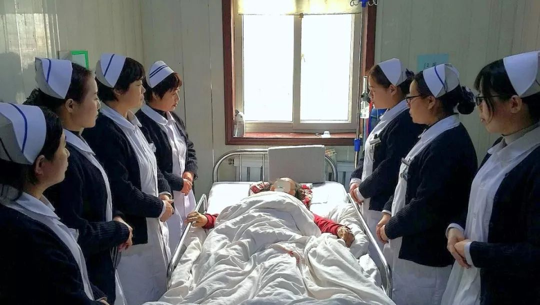 任县医院|护理部组织开展多学科护理会诊为患者健康保驾护航: