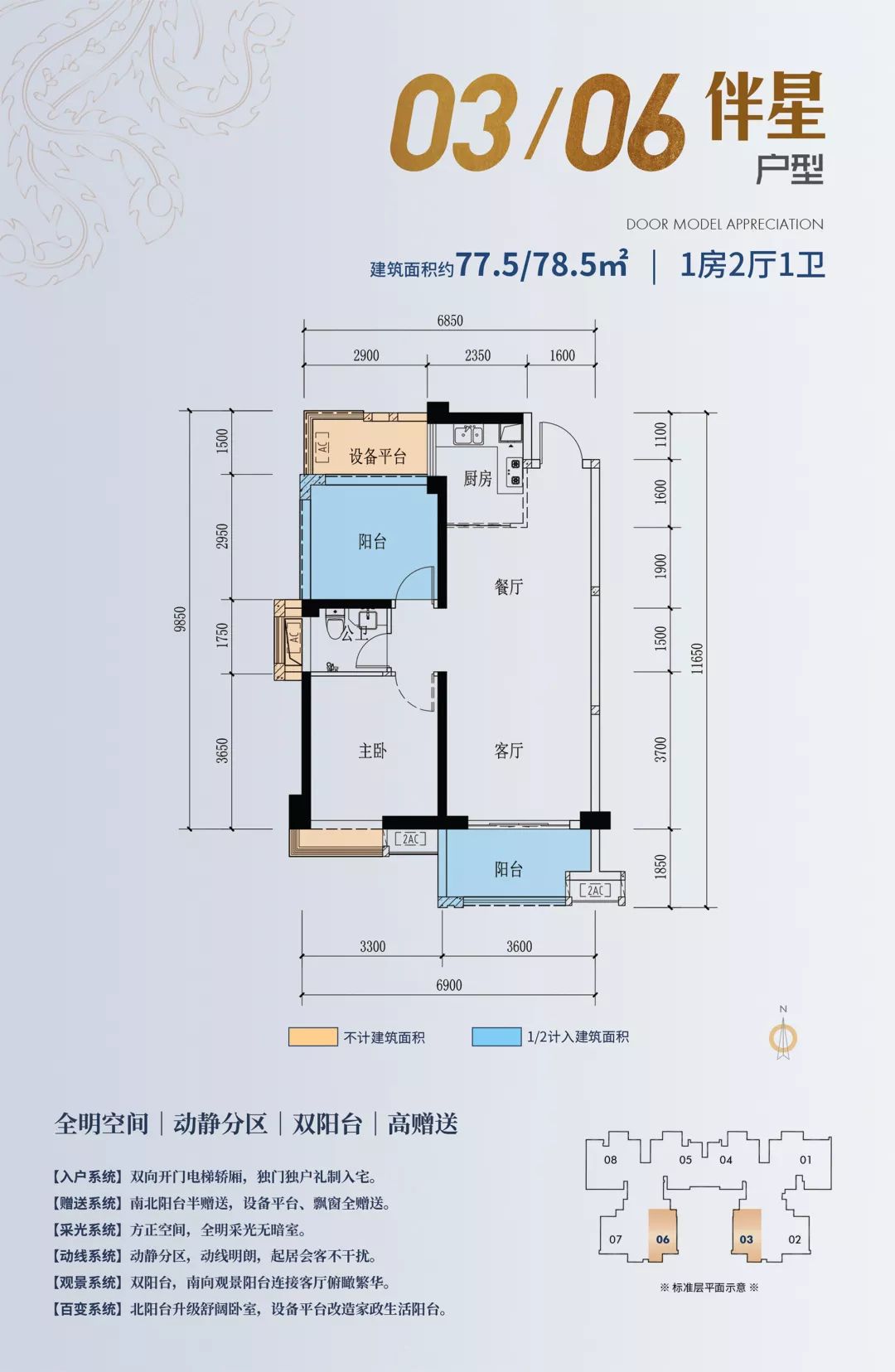 盛装绽放恭迎亲临品鉴接待中心东厦路100号(深源金紫名邦花园)项目