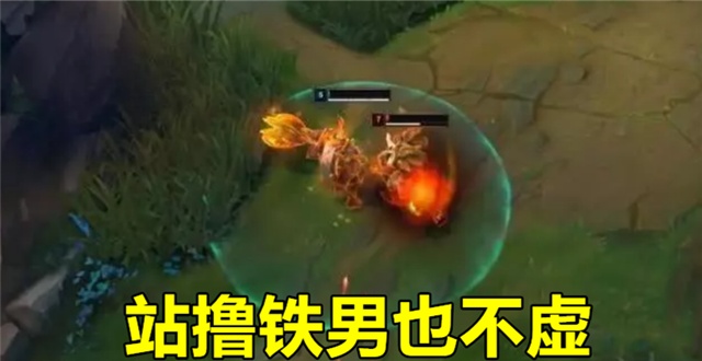 lol史上最笨新英雄?腕豪胜率不足五成,强度是高是低争议很大!
