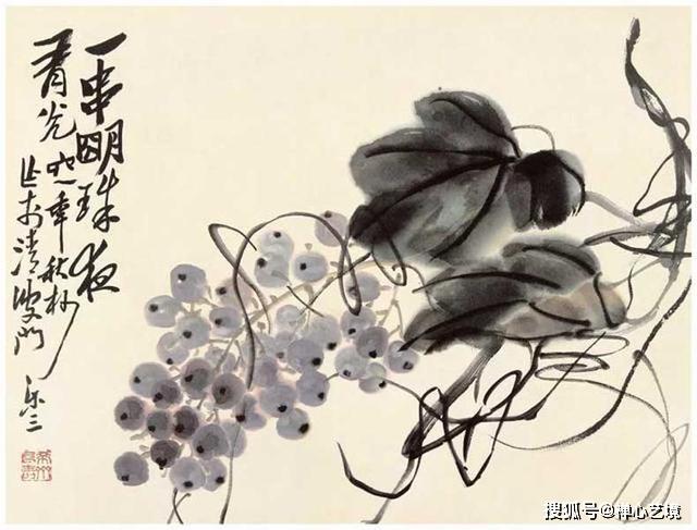 历代写意花鸟画范作选集（第149集）[150幅]