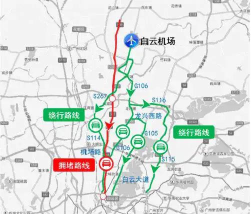 机场高速黄石路段,蚌湖路段,出大广路段,内环路沙河立交,内环路a线