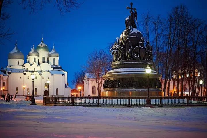 新遇app俄罗斯冬季旅游景点都有哪些?