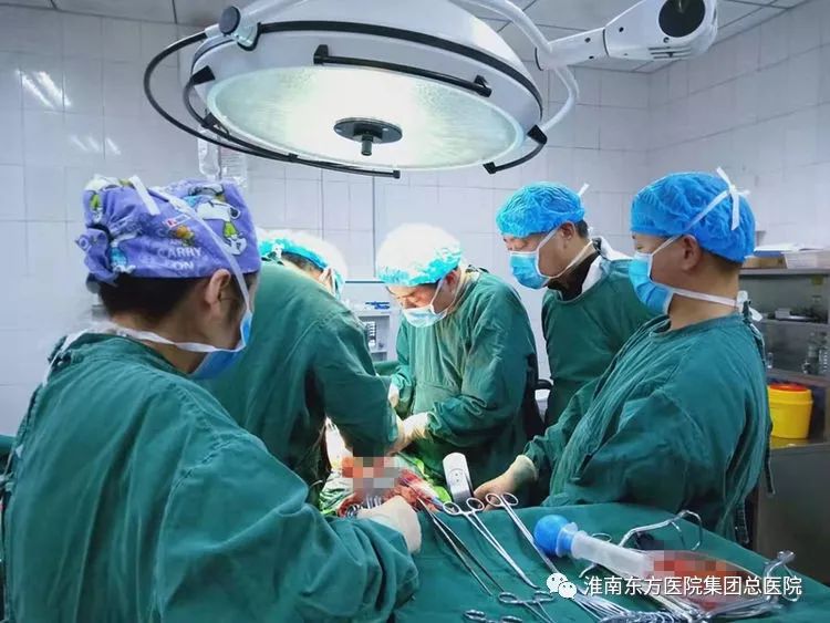 勇攀技术难度新高峰 新庄孜医院开展一例胰十二指肠切除术