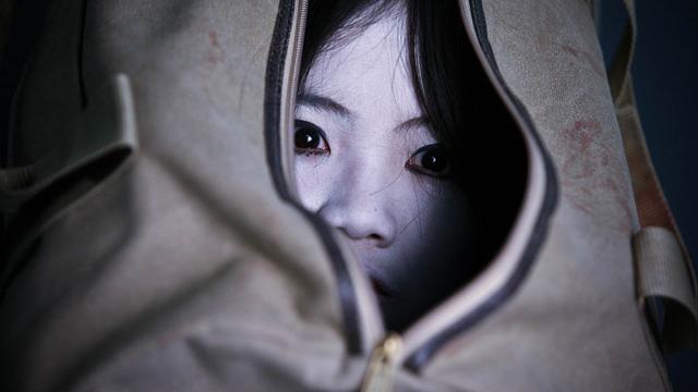 《咒怨》——日本第一恐怖片