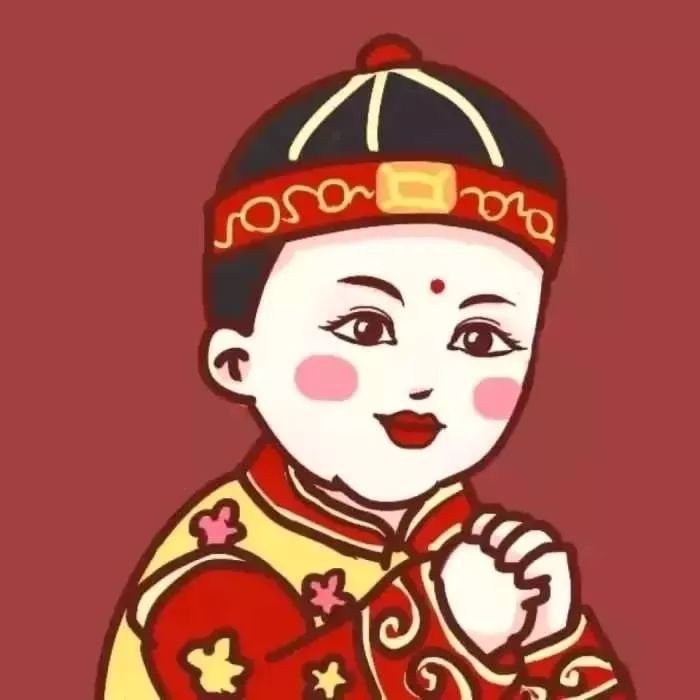 2020年最新微信头像,换上好运一整年!