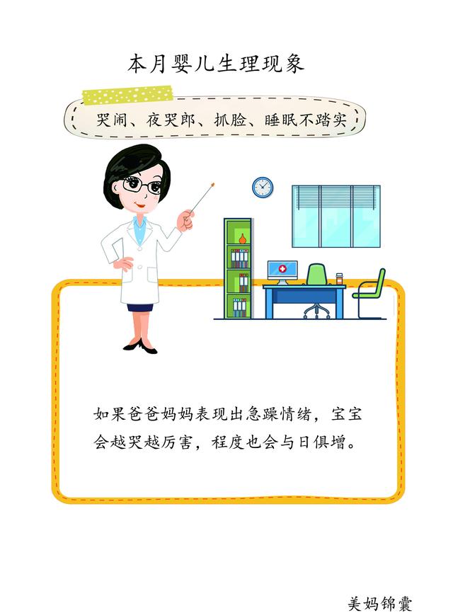 【美妈锦囊专家视频】晚上宝宝睡不踏实闹得爸爸妈妈睡不着怎么办？