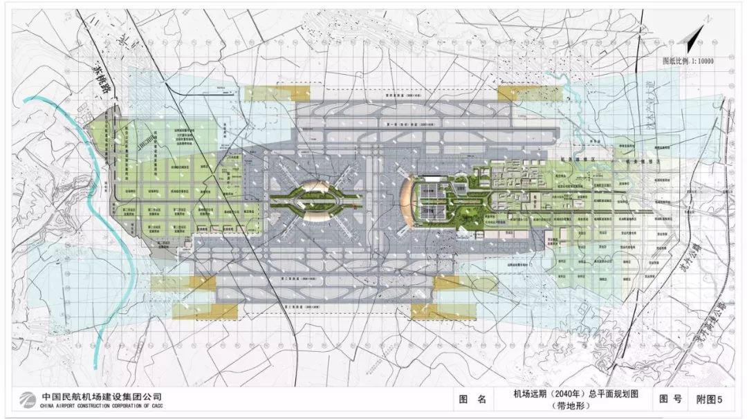 沈阳国中前宣桃仙机场新增t4航站楼等2030年可接纳旅客吞吐量5000万