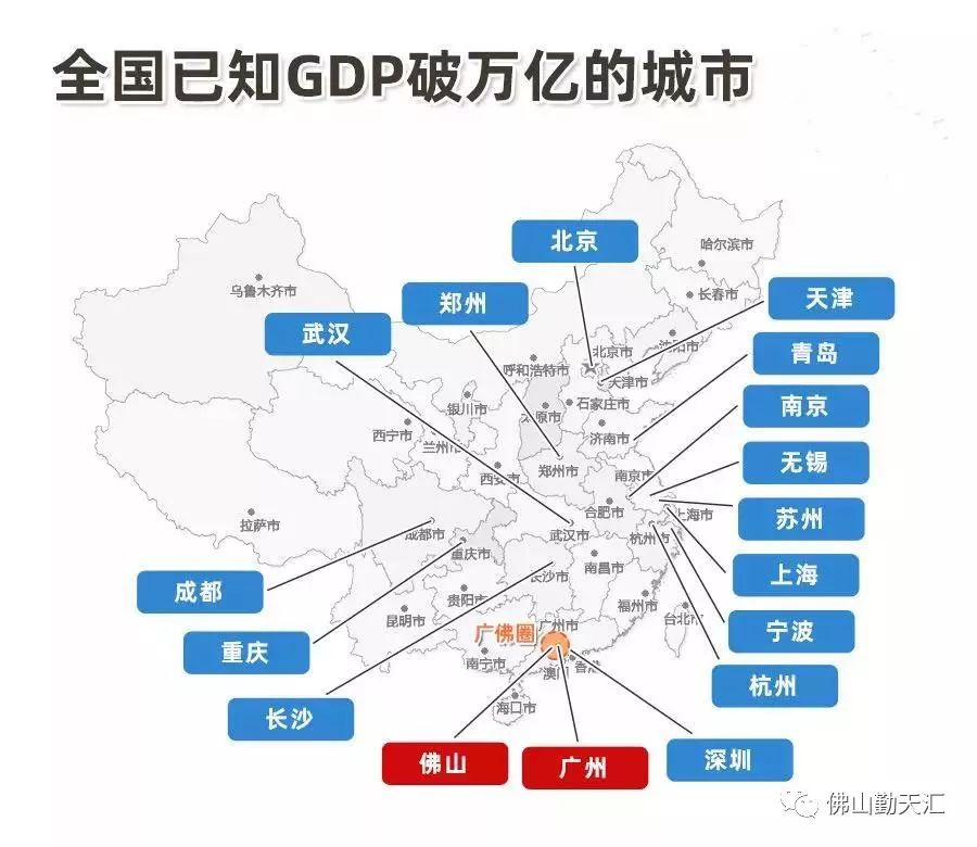 佛山2019 GDP_了不得的顺德 1000亩功夫城落地 高铁 城际 地铁最新进展出炉