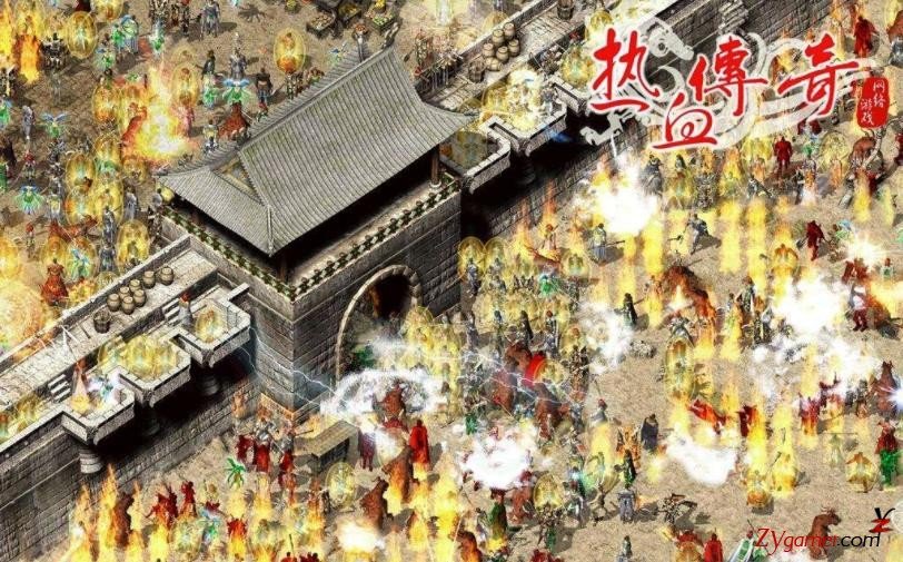 打金排行榜_火龙单职业:打金服排行榜第二