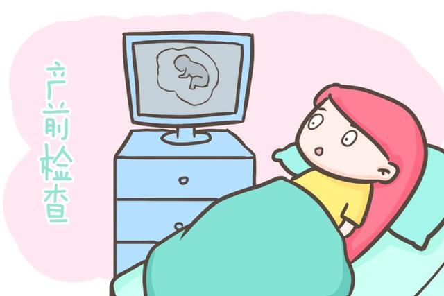 到了孕晚期，孕妈如果出现这五种征兆，胎儿可能会在一周左右出生_