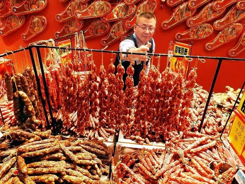 围观|央视4分钟推荐南宁青秀山灯展,还有这些年