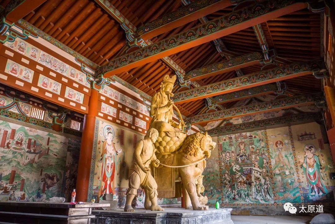 太山龙泉寺:太原历史地位的坐标