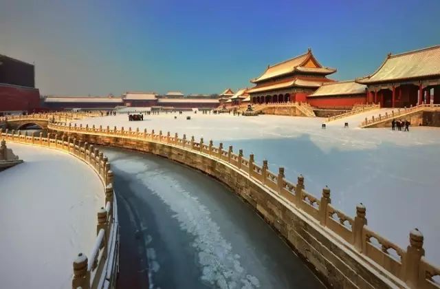 故宫是谁建造的你们知道吗 2576c0138bec499baf7dc46ee205bbd0.jpeg
