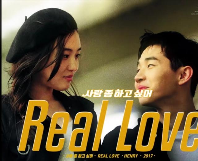 henry刘宪华的reallovemv看了想恋爱