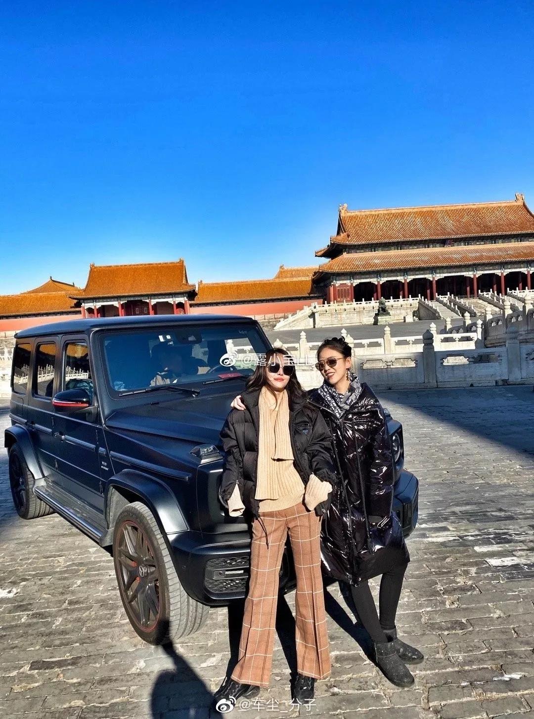 故宫女主的美国豪宅：无边泳池，价值8000多万
