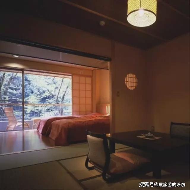 情侣的福利!推荐日本关东19家私密混浴温泉旅馆,快来二人世界吧_房间