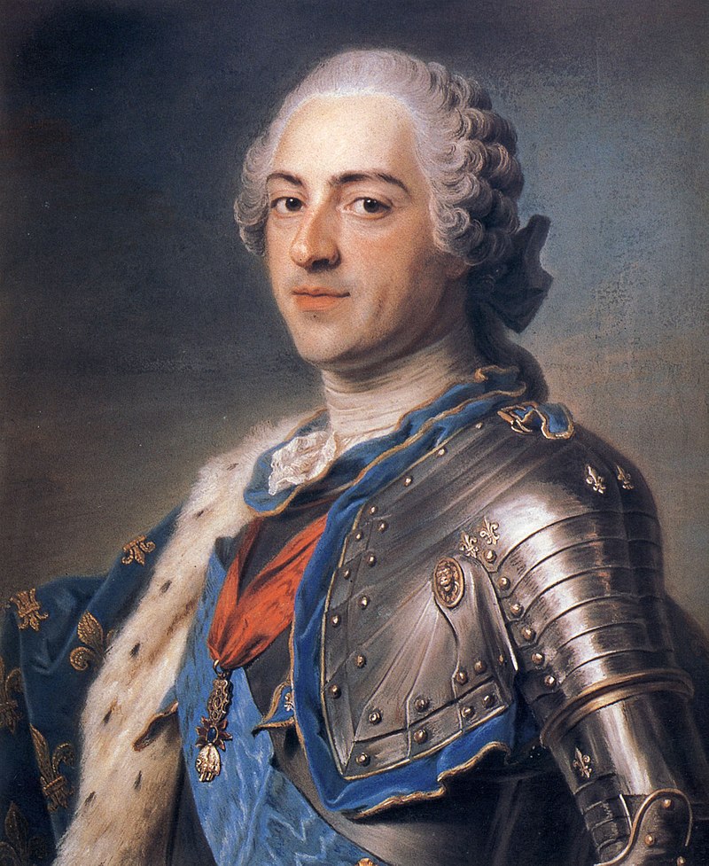 法军六位大元帅之一：莫里斯·德·萨克斯