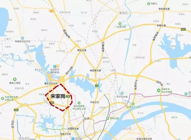 2020武汉市黄陂区gdp_武汉市黄陂区地图(3)