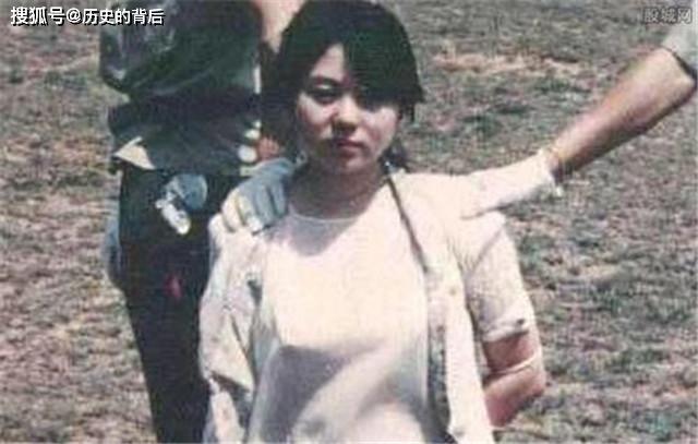 河南新安县美女任雪绑架杀害矿长女儿枪毙前一要求让人心疼