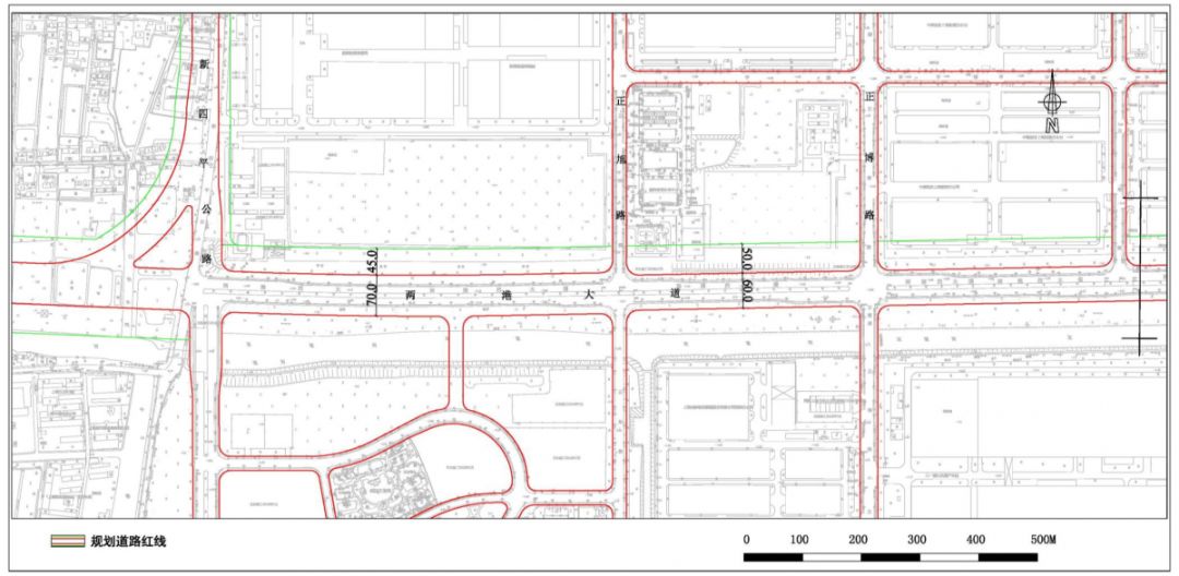 临港新片区 | 两港大道(新四平公路—s2)快速路选线专项规划