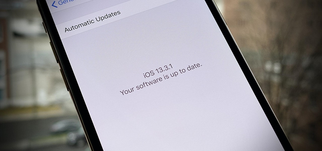 iOS13.3.1升级体验！基带升级续航好转，不建议更新！