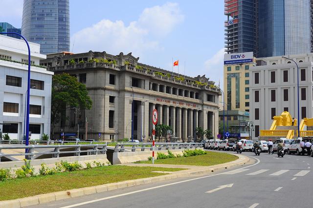 中国和越南建交70周年之际:越南国家银行再次控股越南