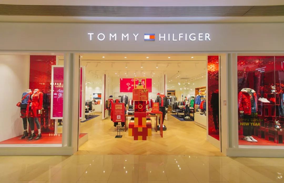 所有魔都人,快来抓取tommy hilfiger的专"鼠"有型锦囊!