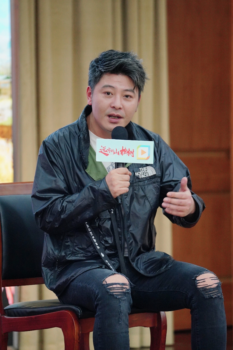 《远方的山楂树》上海将播 吴其江：拍完戏后仿