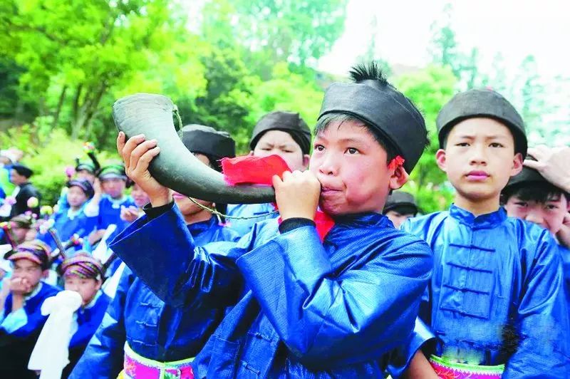 民族文化广南壮族弄娅歪与牛图腾崇拜