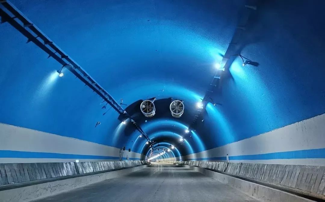 冬奥组委,交通运输部关注,松山特长隧道为华北地区在建最长公路隧道