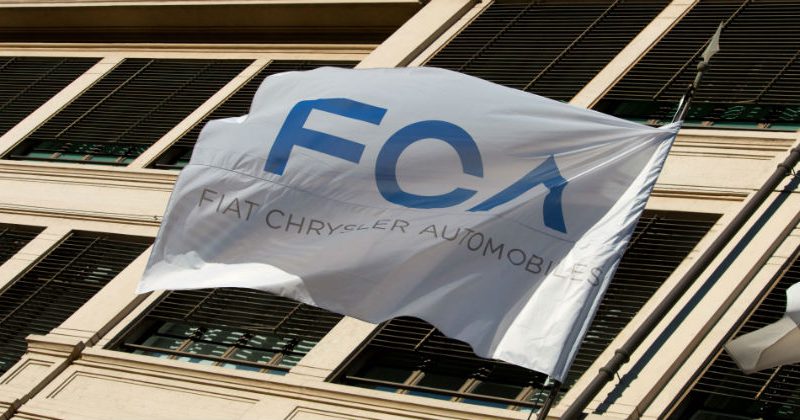 FCA与iPhone制造商富士康讨论在中国生产电动汽车