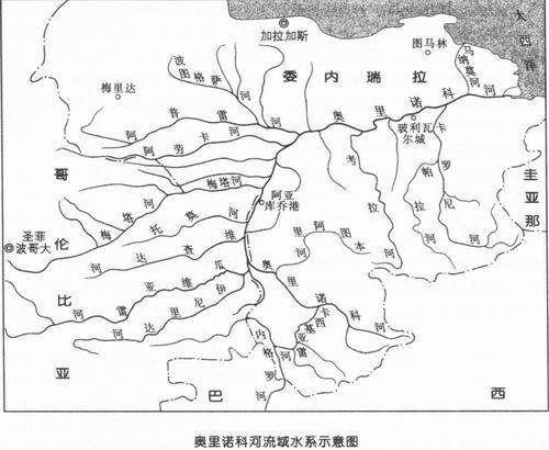 全球水量最大的10条大河南美洲独占4条第一名堪比后面9条之和