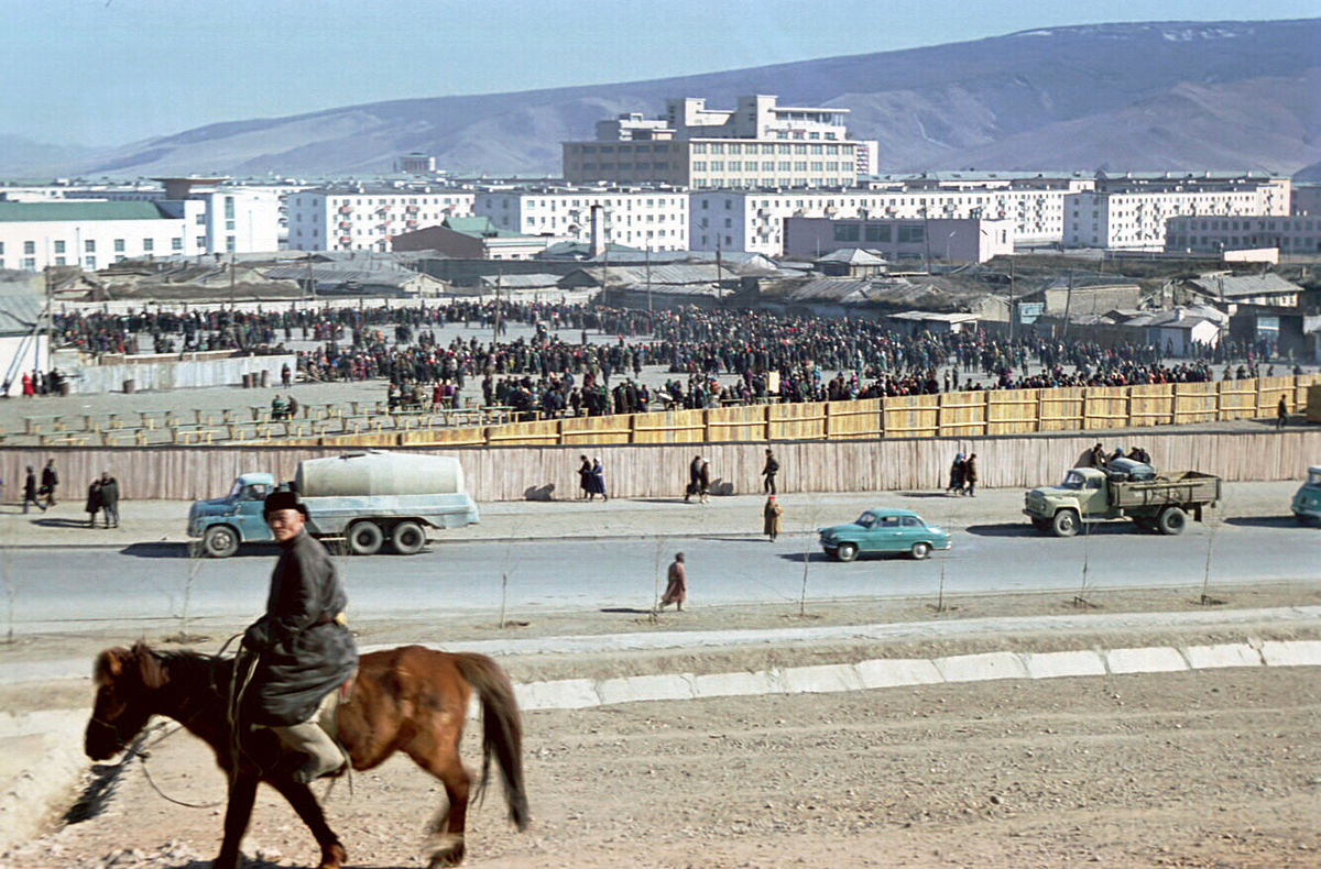 蒙古国发展农业为什么这么难？| 地球知识局