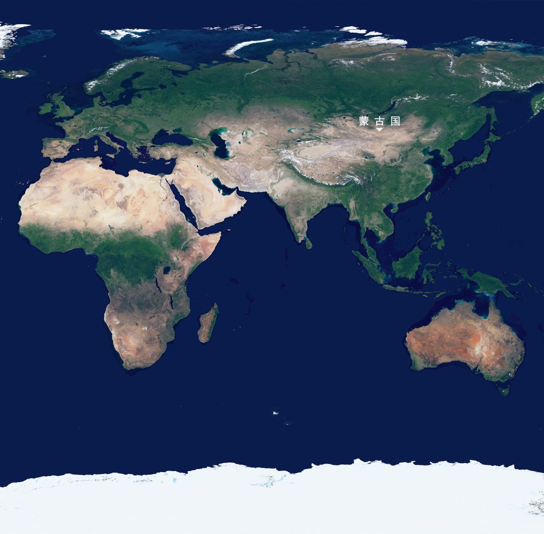 蒙古国发展农业为什么这么难？| 地球知识局