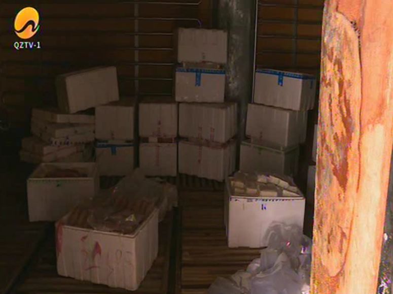 变压器突然漏油！？洪濑一村民因停电损失6吨冻