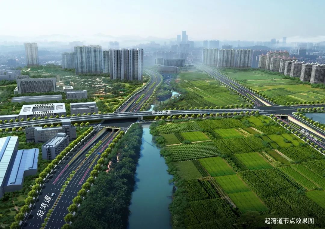 浙江省交通设计院成功中标广东省中山市世纪大道快速化工程及设计项目