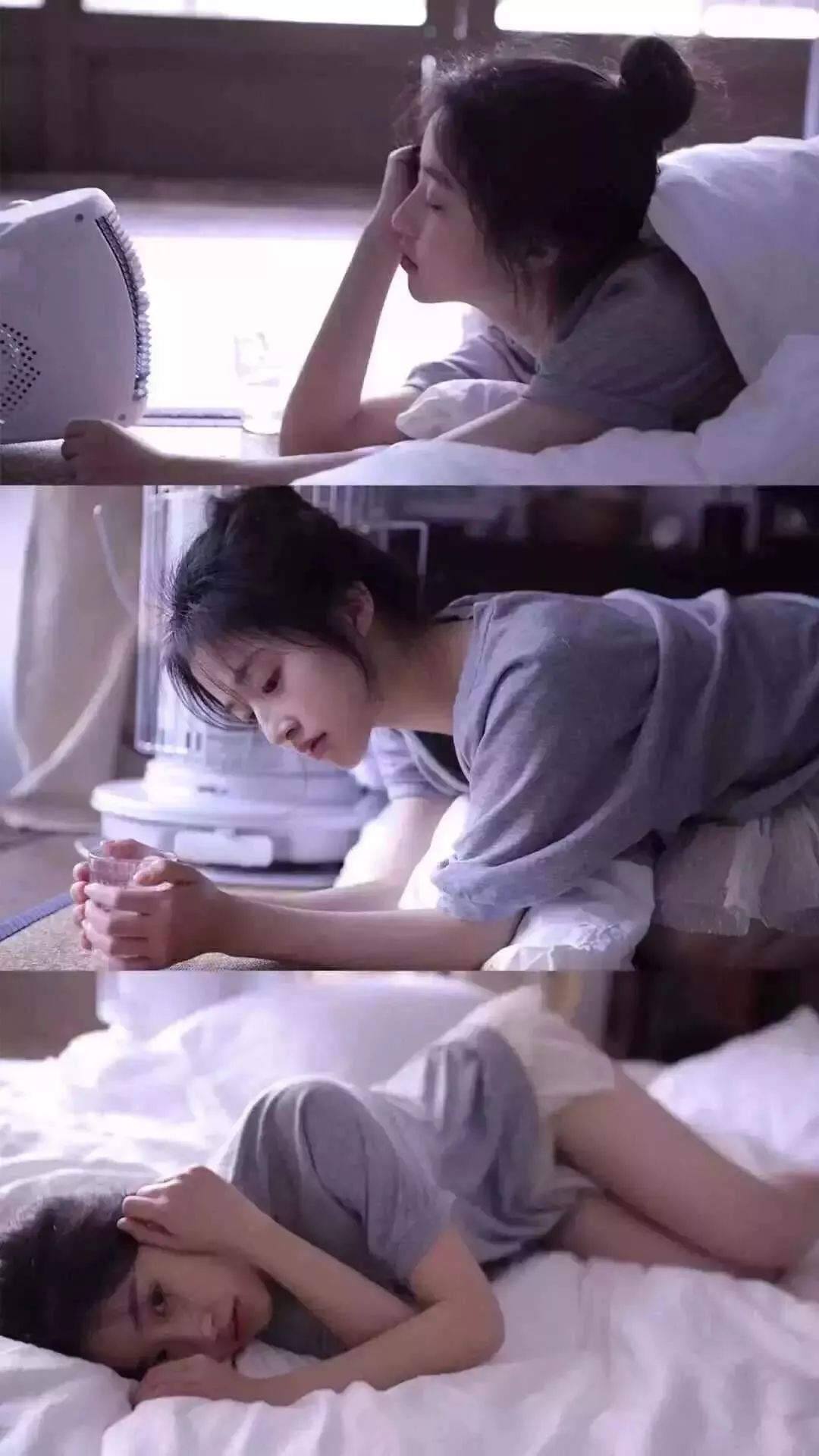 渣男壁纸 | 有你在身边,风都超级甜.