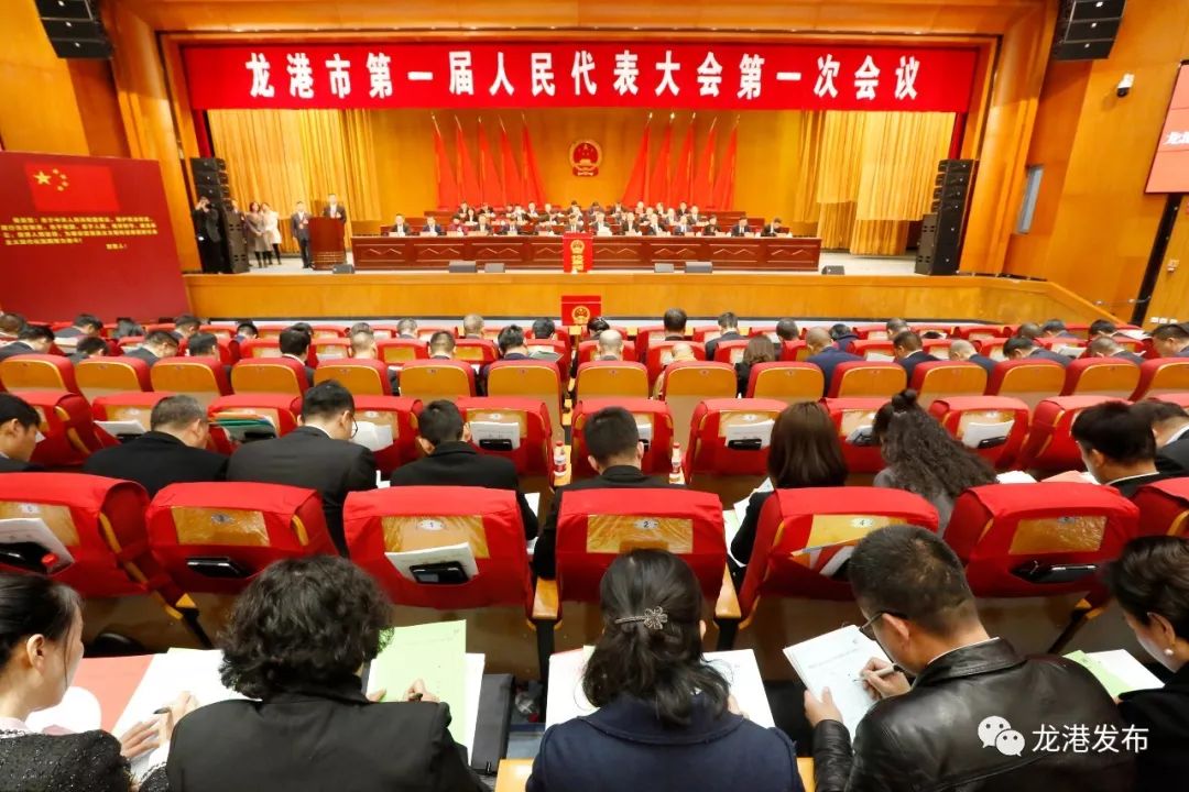 来了!龙港市选出人大主任,市长,副市长