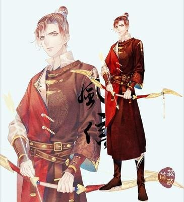 天官赐福:对谢怜"第二好"的人风信,耿直boy!