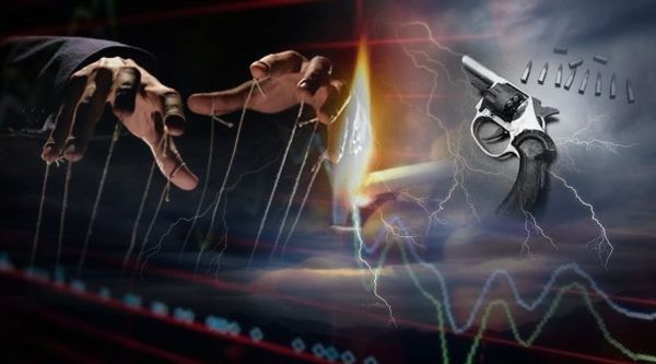 罕见!配枪去炒股?160个账户疯狂坐庄,63亿成交