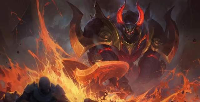 2020英雄联盟t1排行榜_LOL 目前四大T1级别打野英雄,精通两个以上,排位能